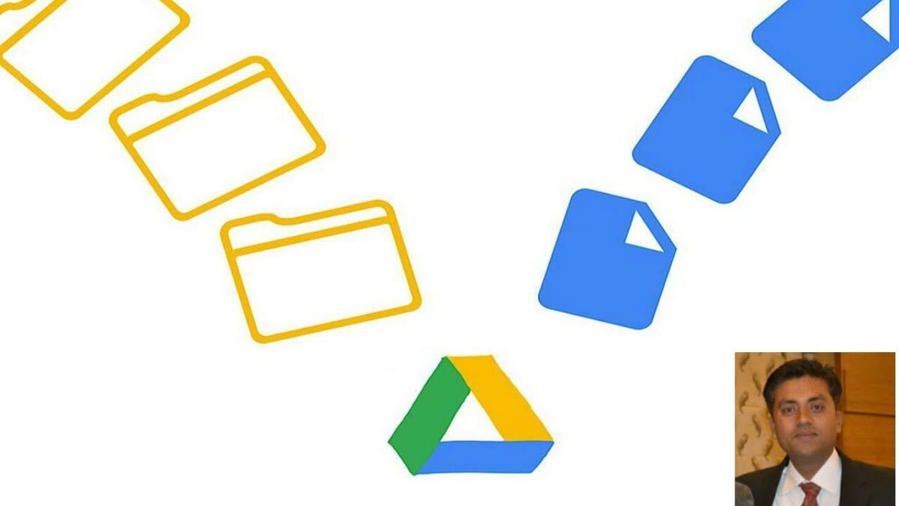 How to upload any file to Google Drive | Tech with Pratyush