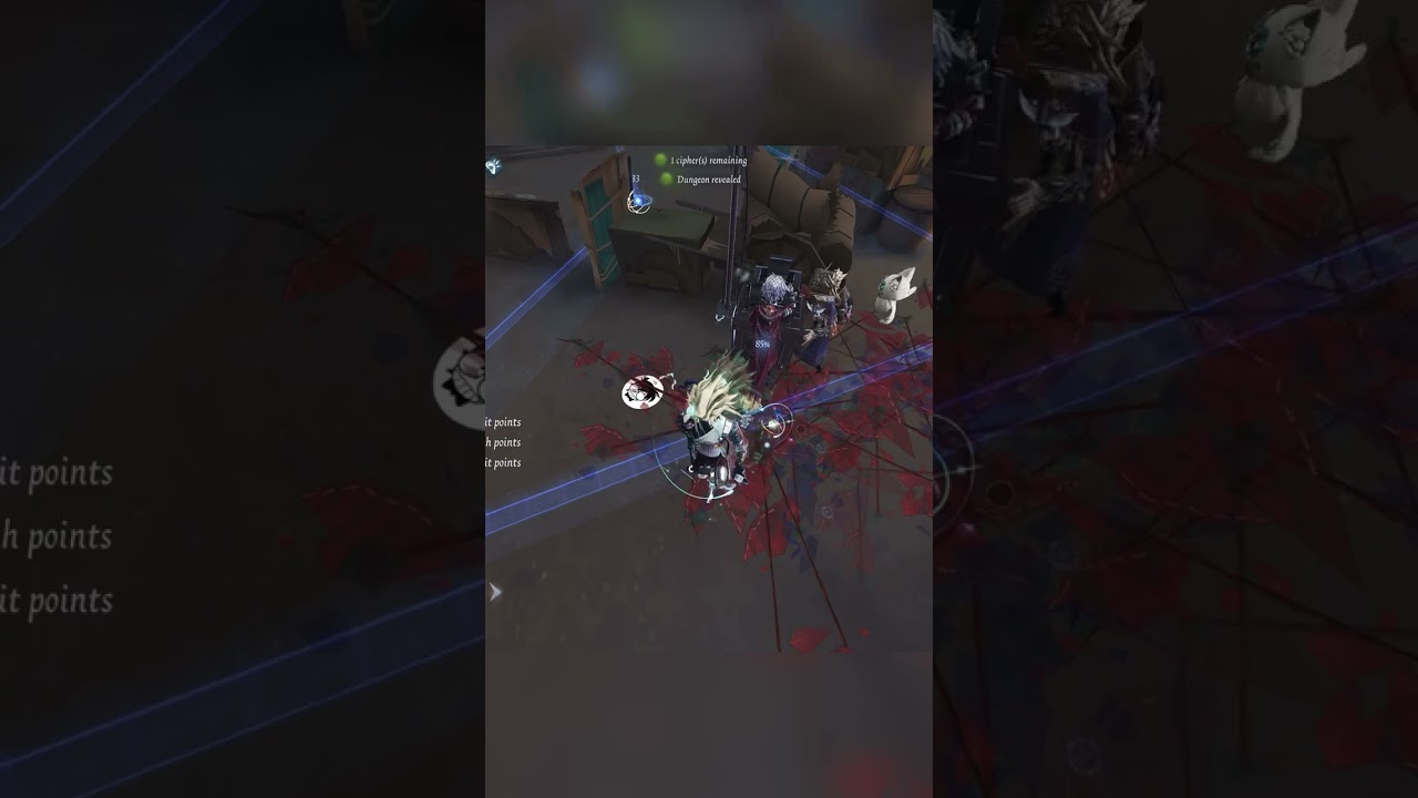 Final Exam | Identity V 