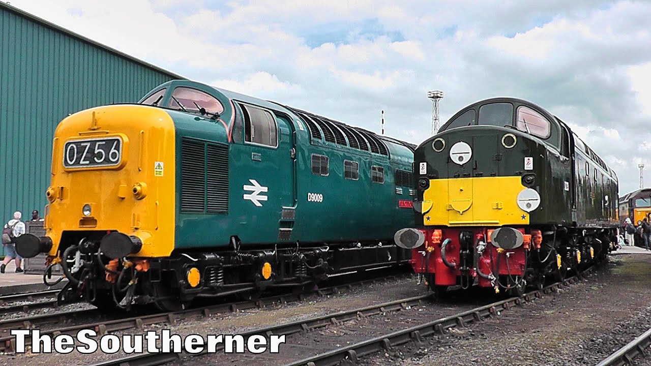 DRS Crewe - Gresty Bridge Depot - Open Day 23/07/2016