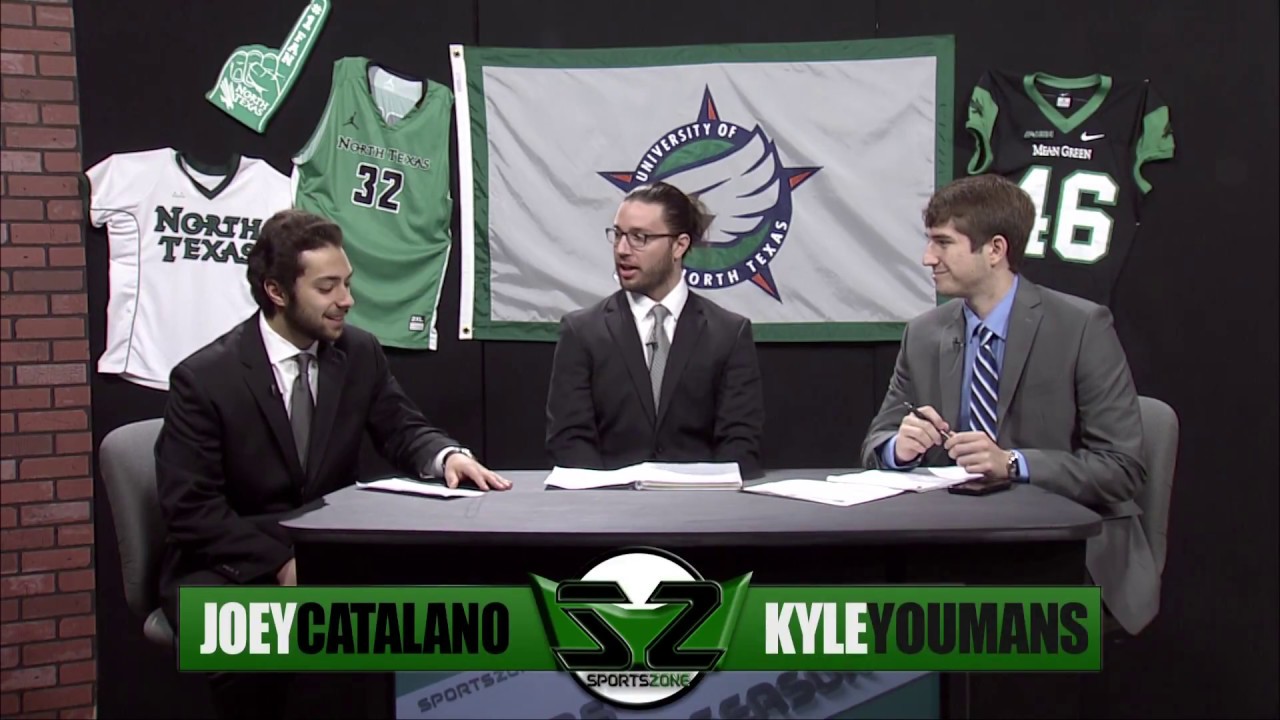 SportsZone Season 8 Episode 1