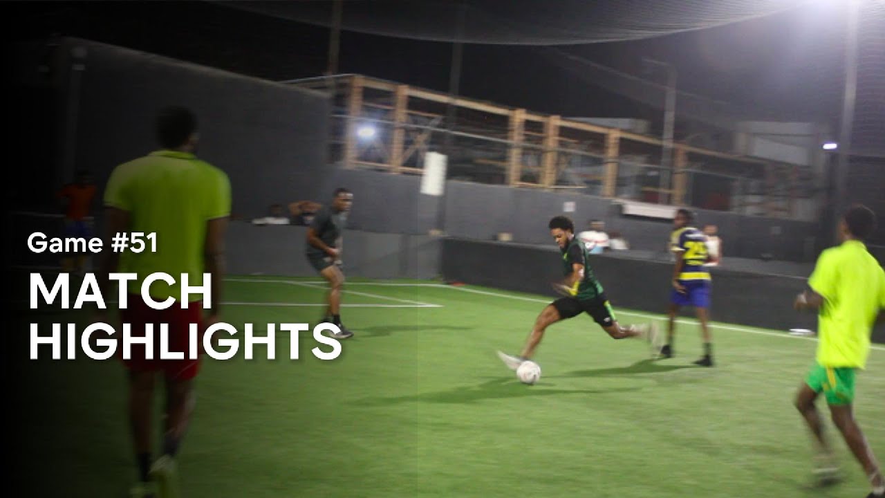 Alex Marshall masterclass 🔥 | Turf Invaders | Match highlights game #51