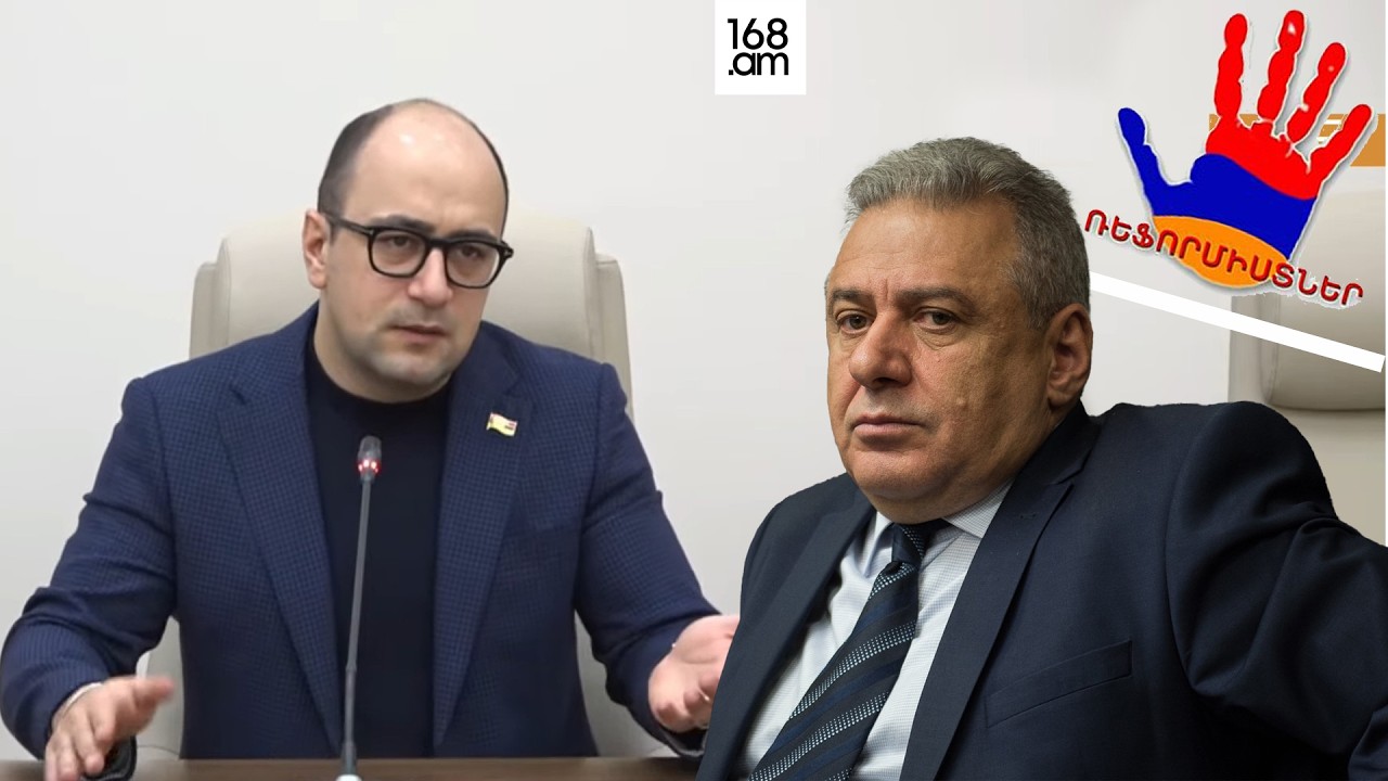 ՀՀԿ-ն Ռեֆորմիստներ կուսակցության որոշման հետ որևէ կապ չունի. Եղոյանին ի՞նչ պատասխանեմ. Մամիջանյան
