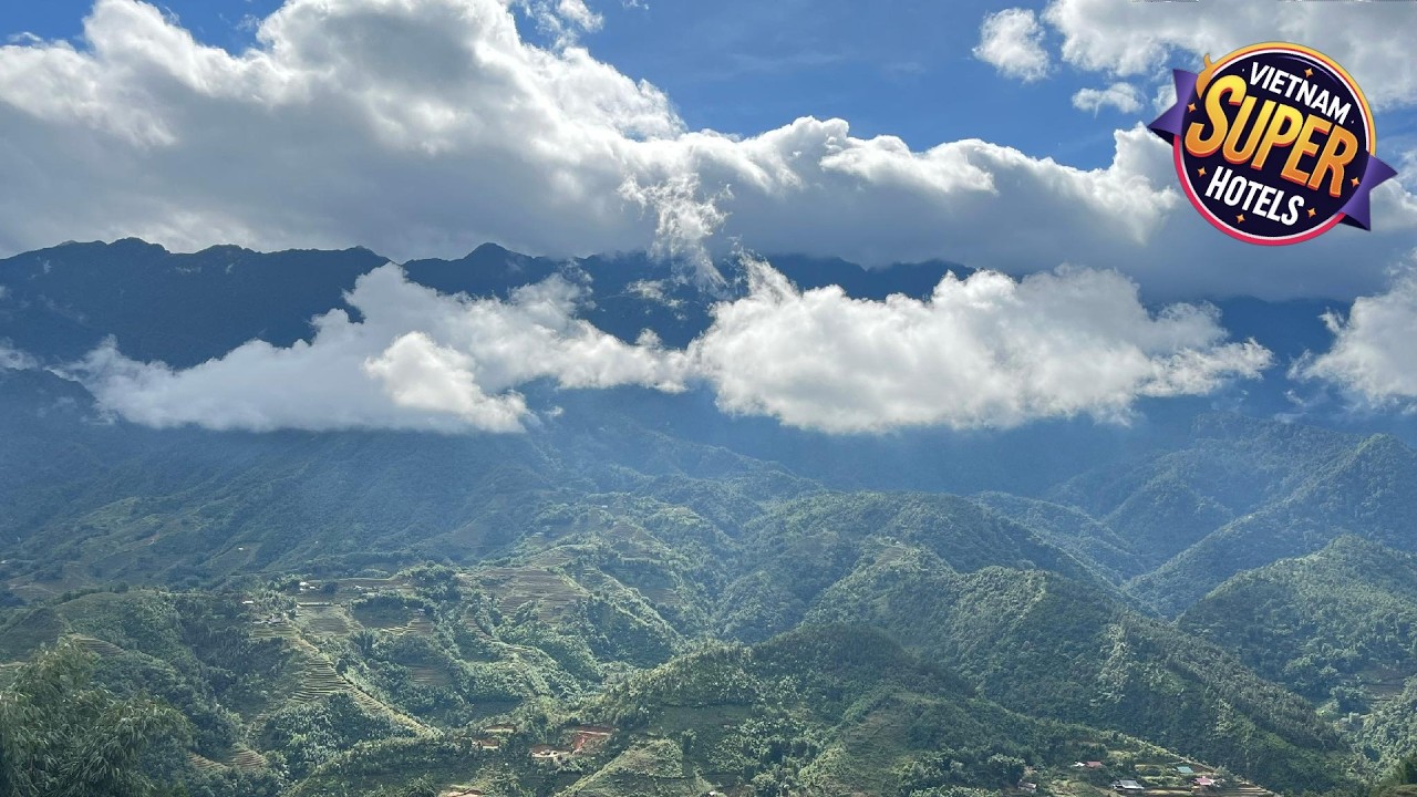 Sapa Valley view hotel | Sapa, Vietnam | Hotel Review 🌟