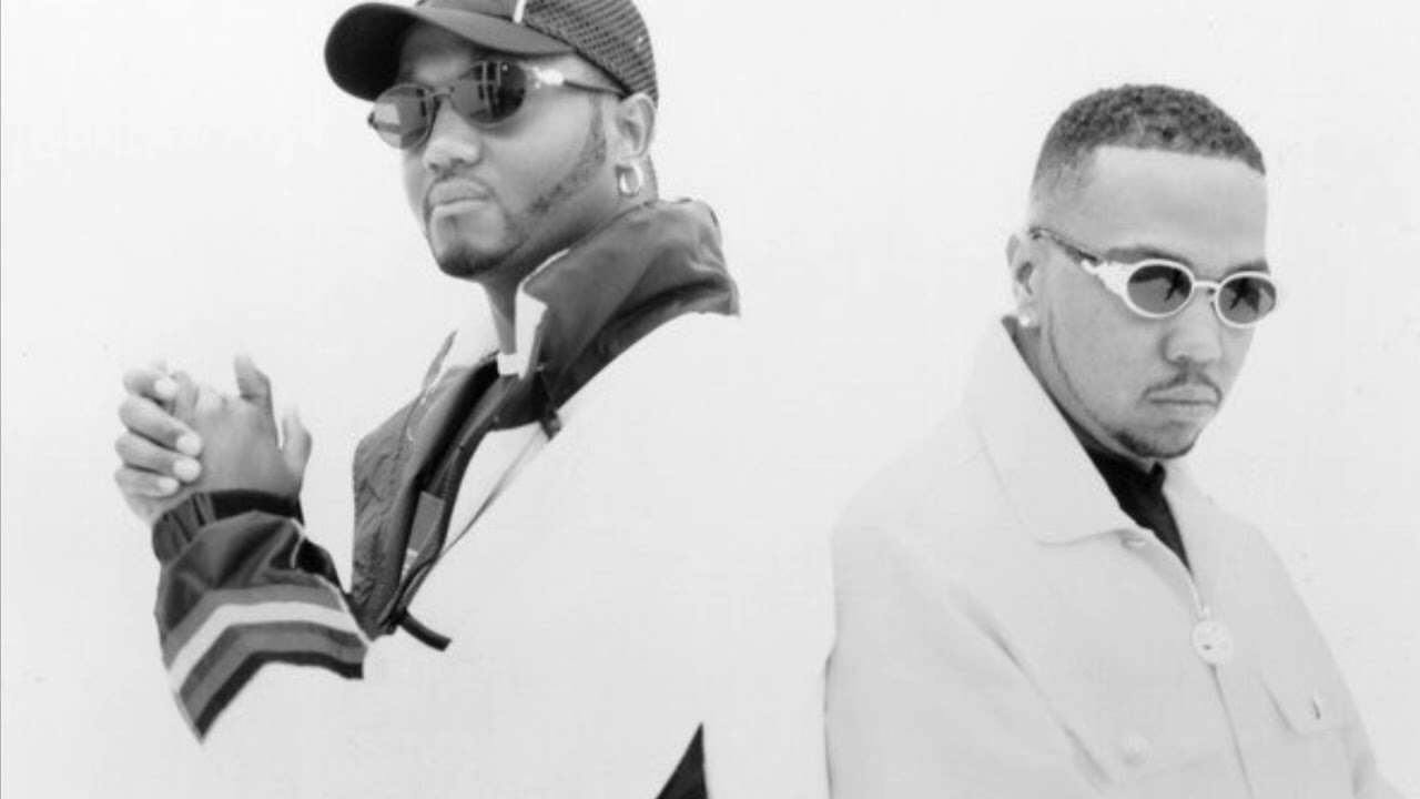 Timbaland & Magoo Luv 2 Luv Ya Instrumental
