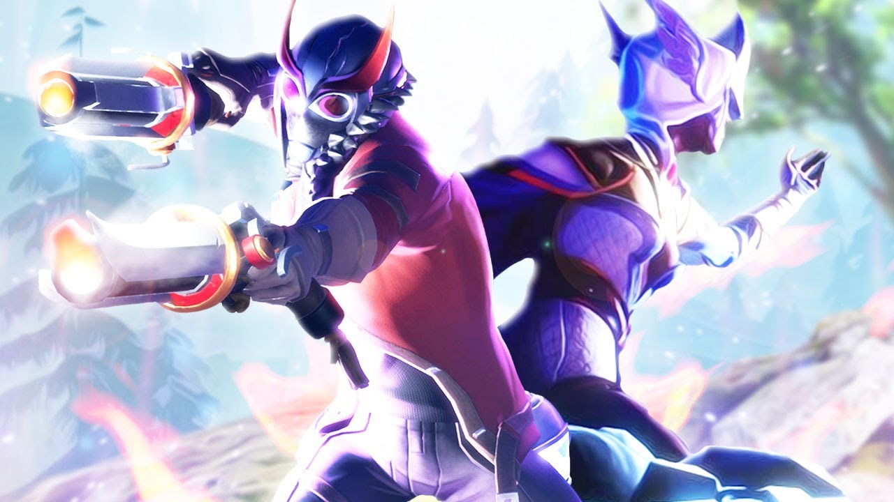 We destroyed in Dauntless with this *SYNERGY*