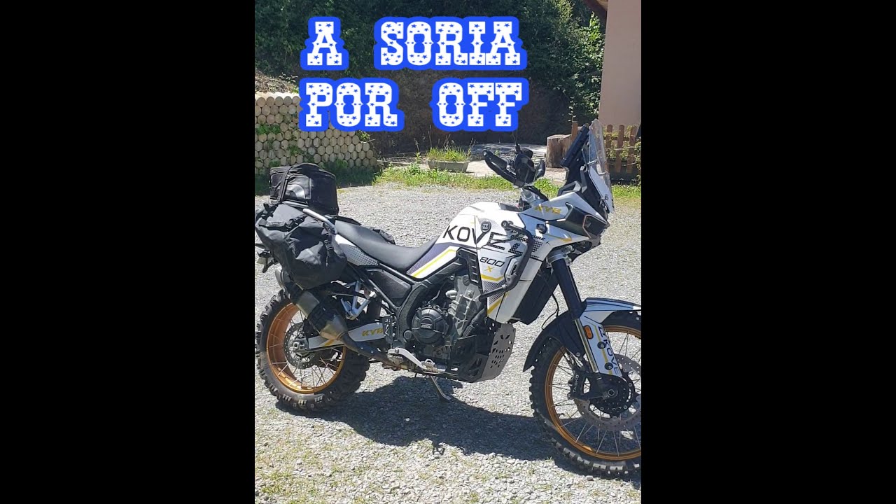 Viaje por OFF a Soria