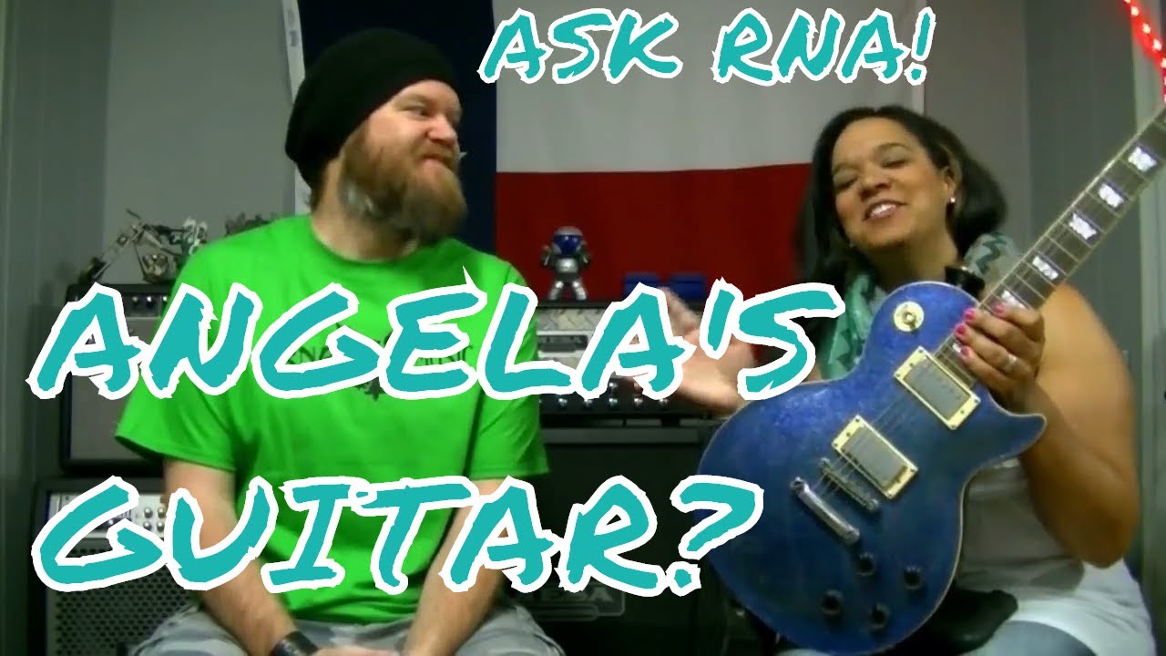 Chapman Guitars? The Tardis? Work with Music? ASK RNA #2