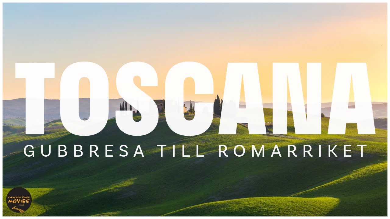 TOSCANA 2021
