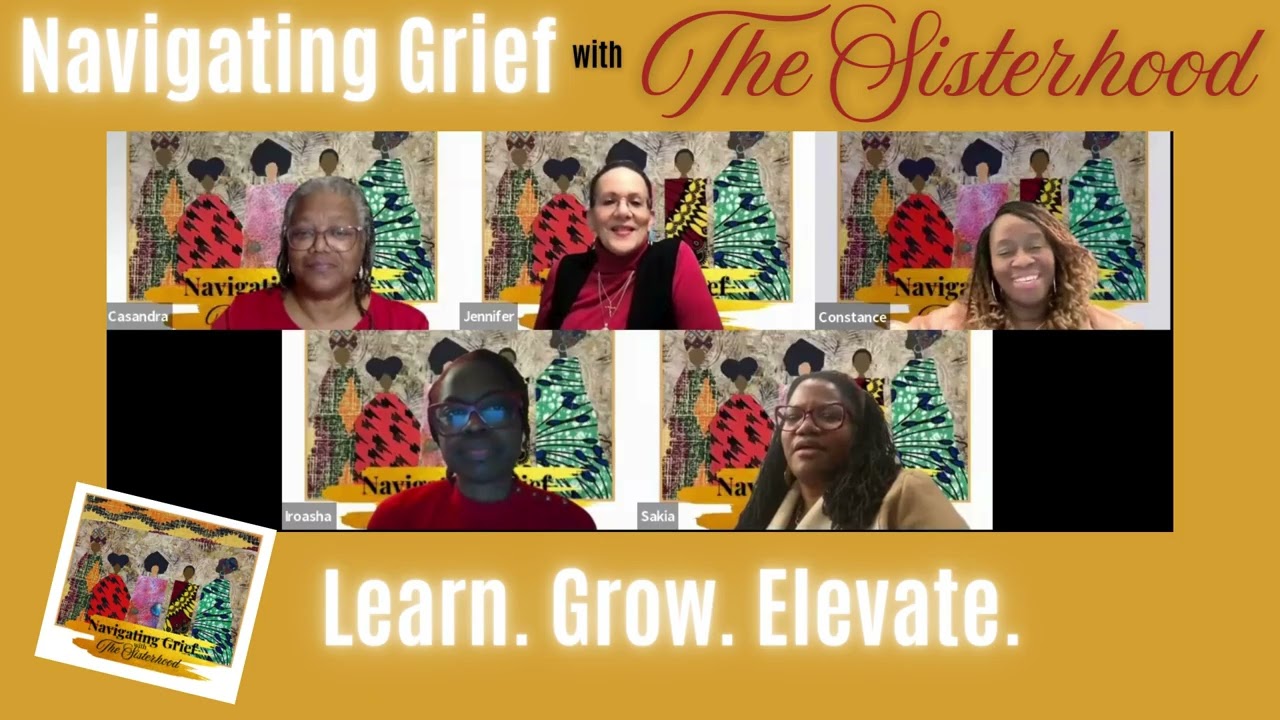 Inspirational Healing with the Sisterhood
