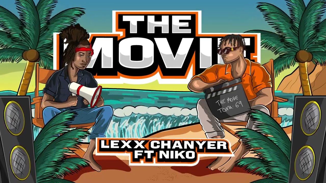 Lexx Chanyer X NIKO - THE MOVIE  [SHATTA]