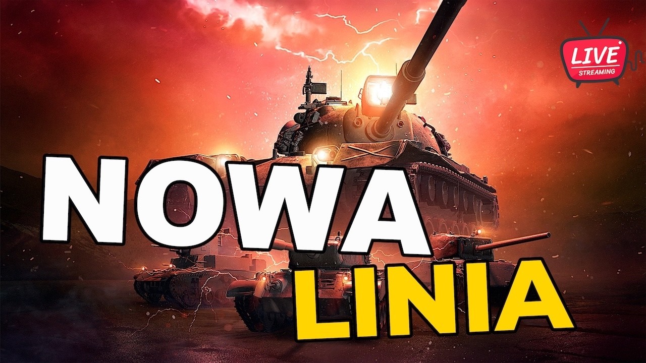 Nowa Linia,nowy sezon, piątek World of Tanks Modern Armor Xbox Series X/Ps5