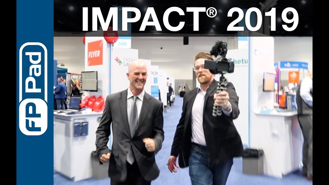 Schwab IMPACT® 2019 Tech Alley Tour with John Connor