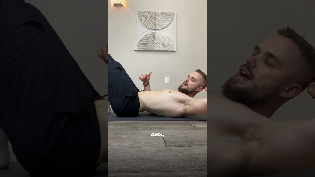 WORST ABS Workout Mistake (AVOID AT ALL COST)