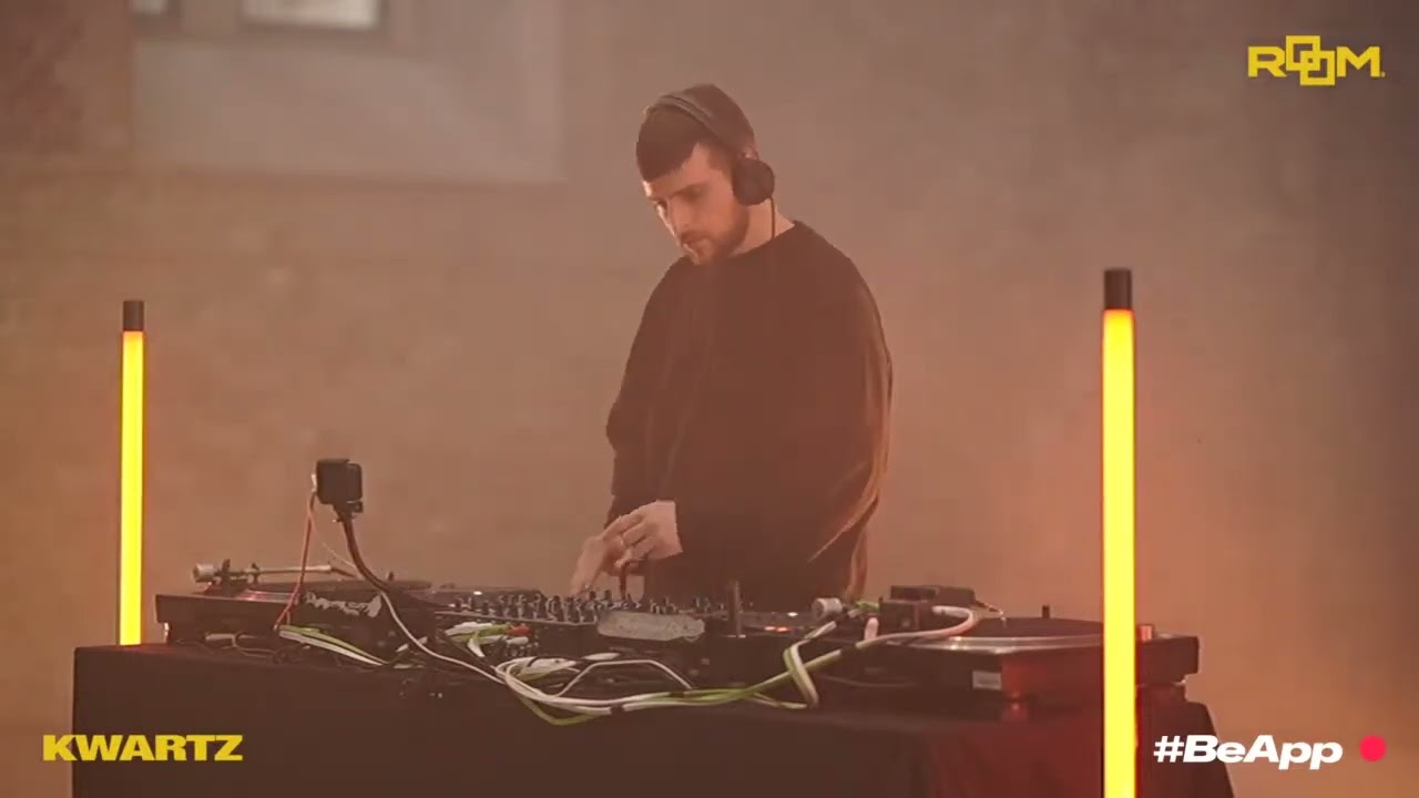 KWARTZ @ Room Lab x Room Trax - Berl&iacute;n (17.12.2020)