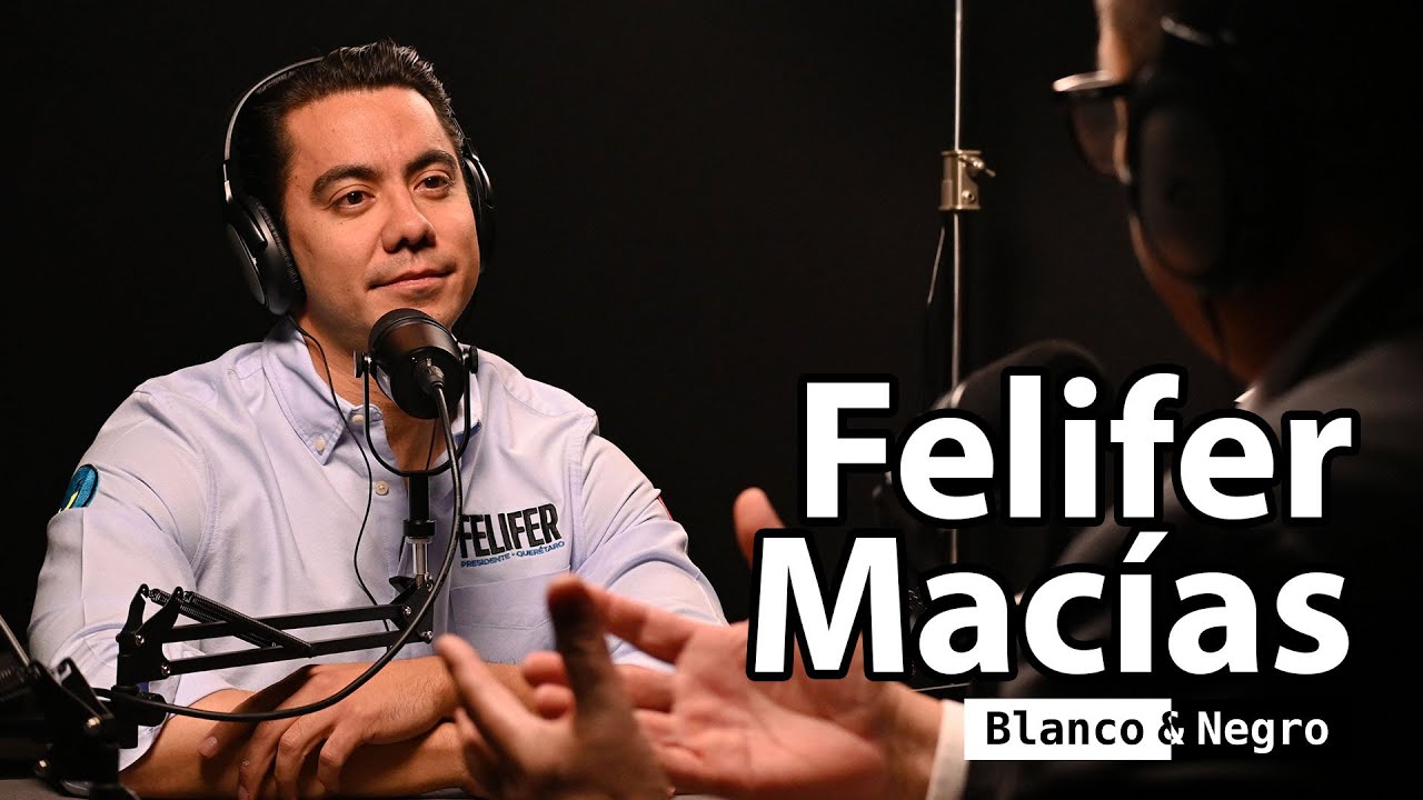 Felipe Fernando Macías, “Felifer” | Entrevista en Blanco & Negro