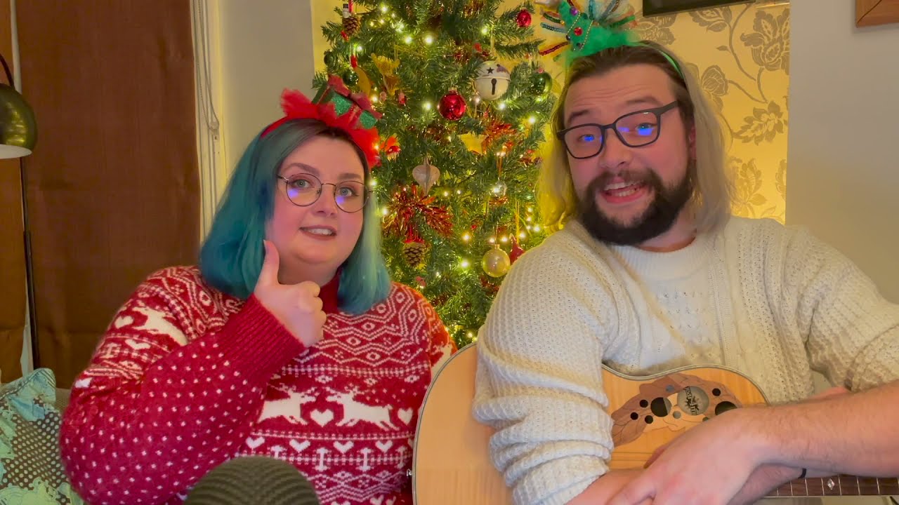 It's The Most Wonderful Time of the Year || Christmas Covers Part 1