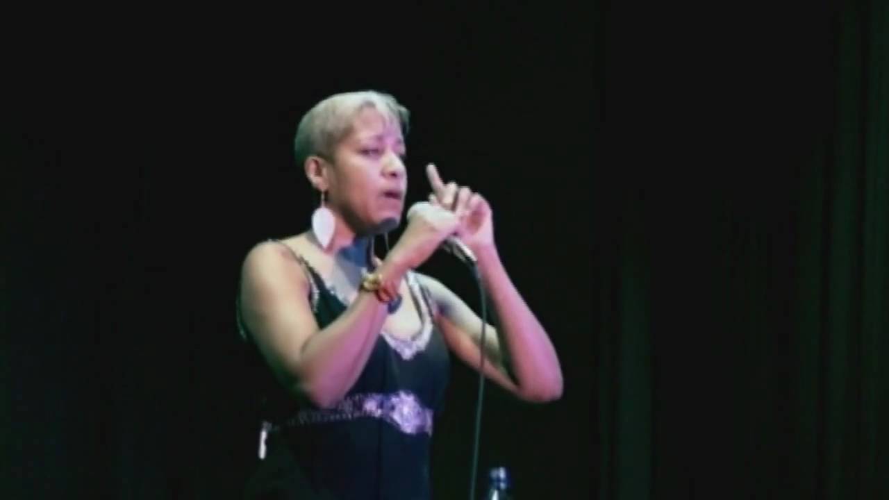 Rene Marie - When You're Smiling