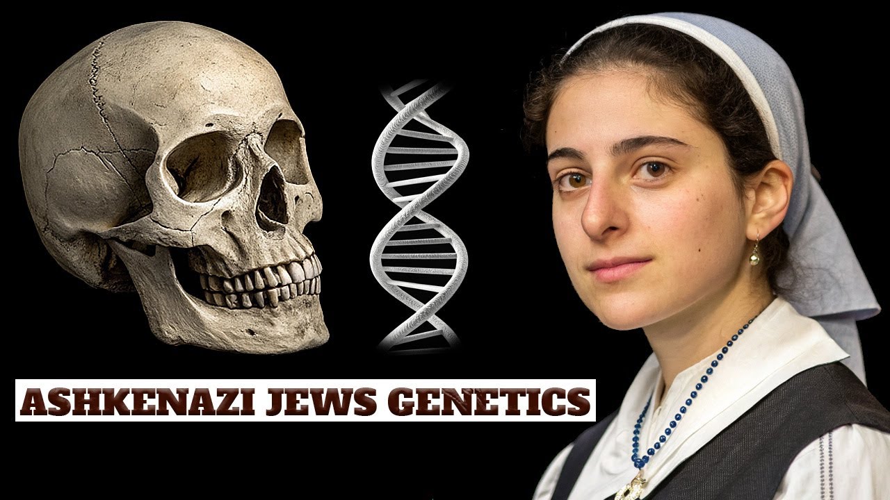 The Hidden Origins of Ashkenazi Jews Will Shock You