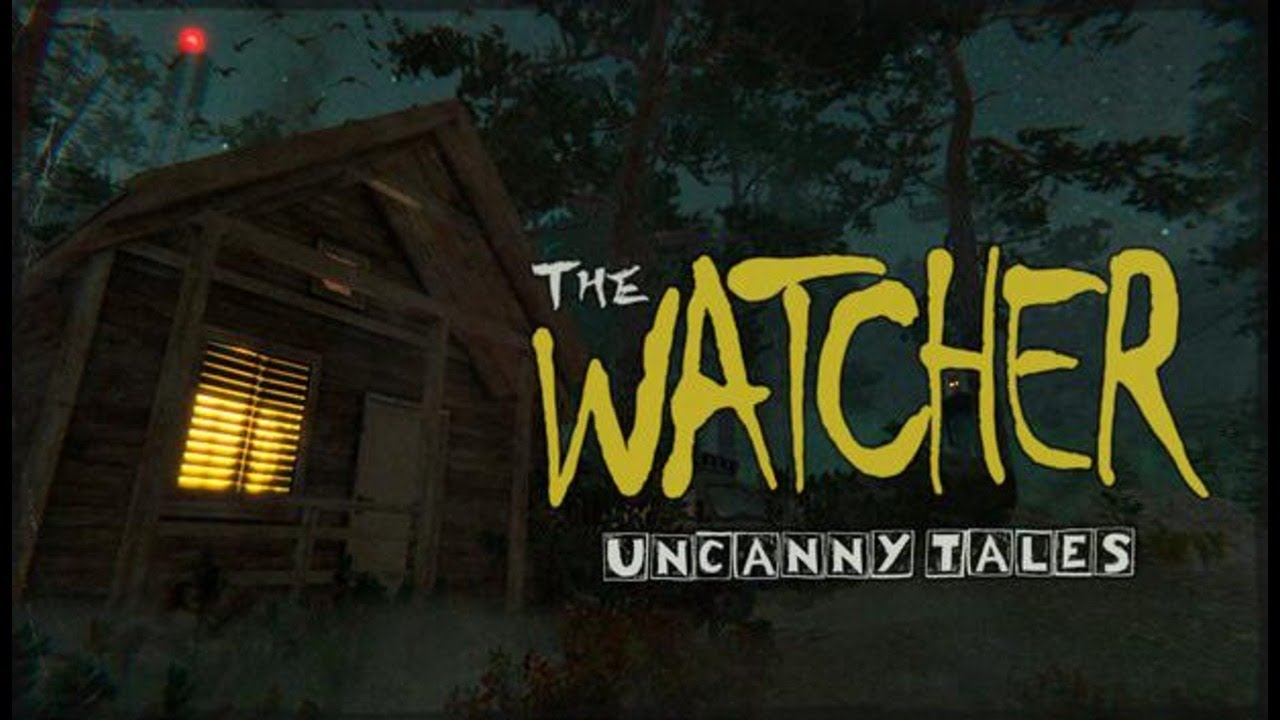 Uncanny Tales: The Watcher - Wildkameras Überprüfen Story