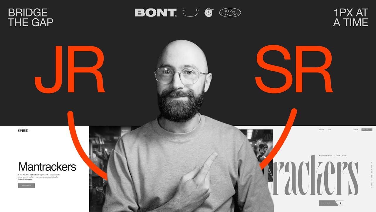 3 levels to pro Web Design layouts