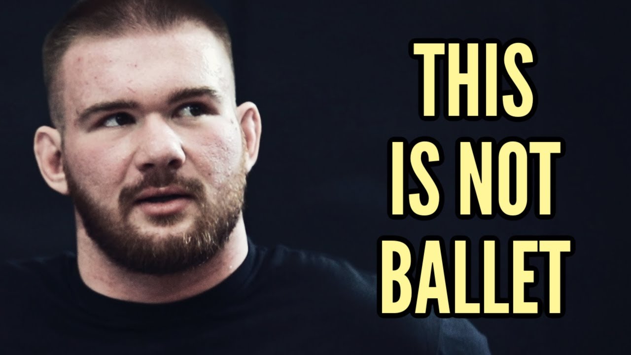Big Dan Training with Gordon Ryan & John Danaher