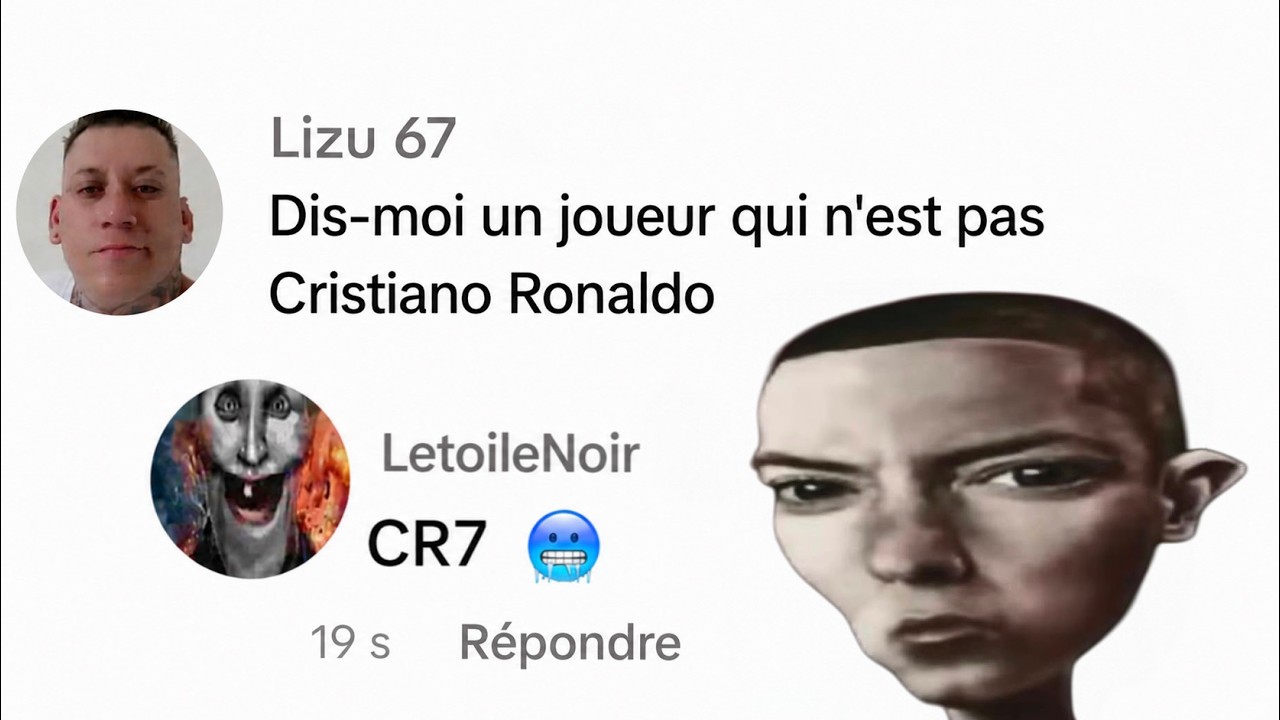commentaires stupides sur Internet🥀😭| #1  