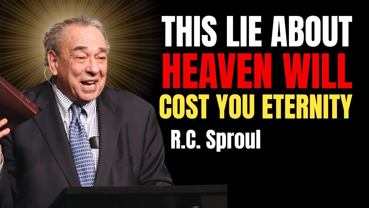 This Lie About Heaven Will Cost You Eternity | Rc Sproul Sermons On Prayer