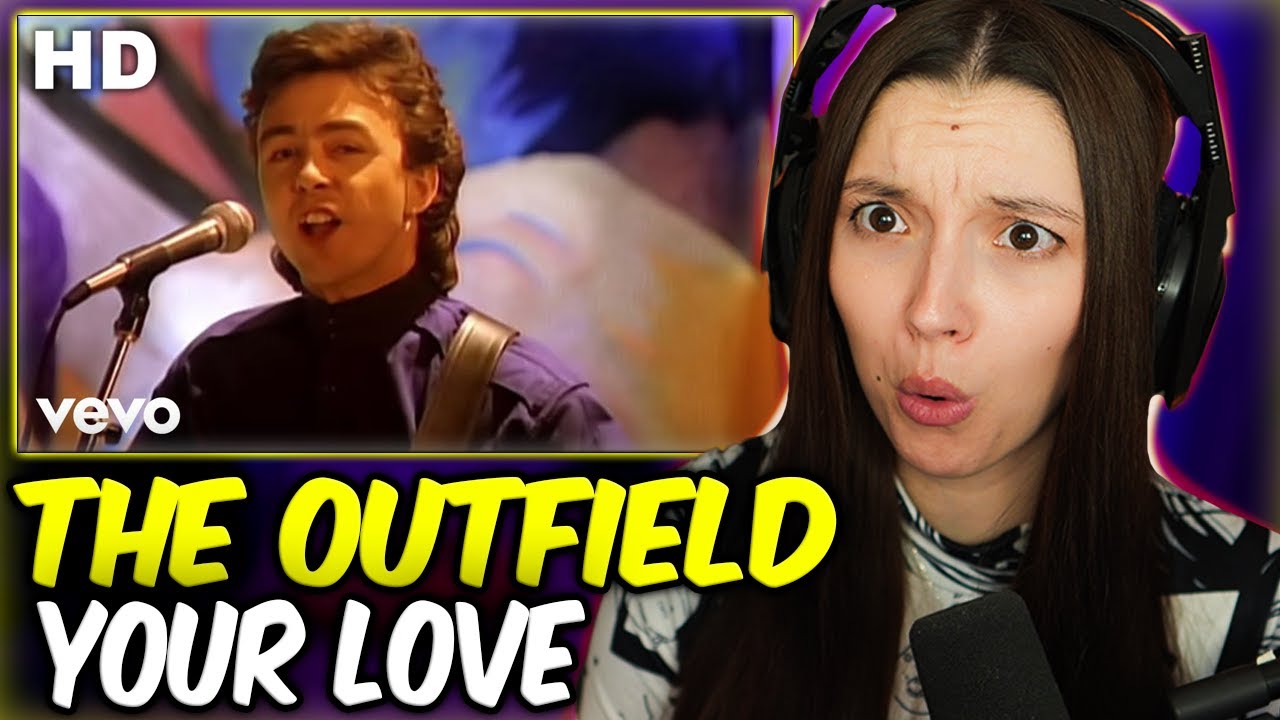 The Outfield - Your Love | FIRST TIME REACTION