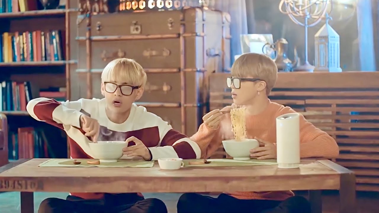 [Eng Sub] BTS&rsquo;s SK Telecom Korea Nugu Commercials