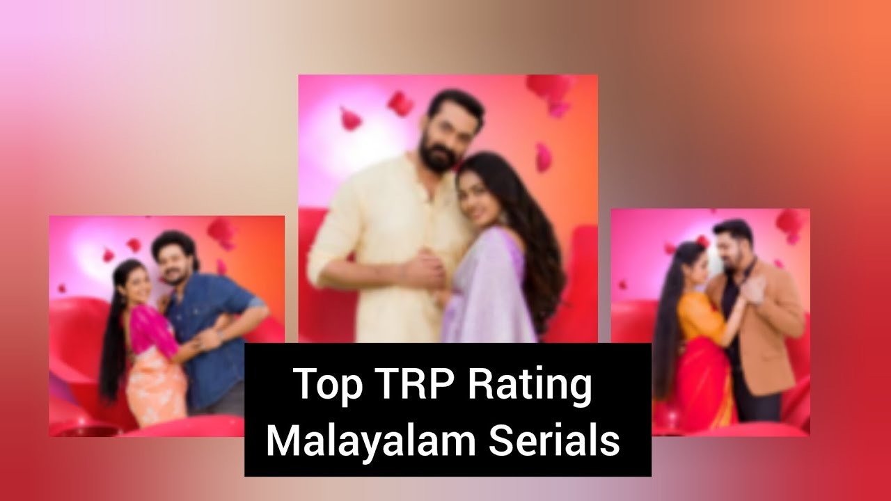 Top 10 Malayalam Serials in Asianet 💗| 