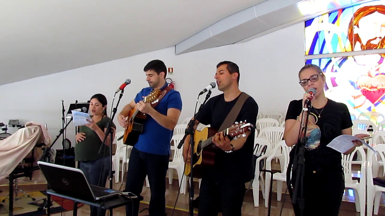 Ofertório - Minha Vida tem sentido
