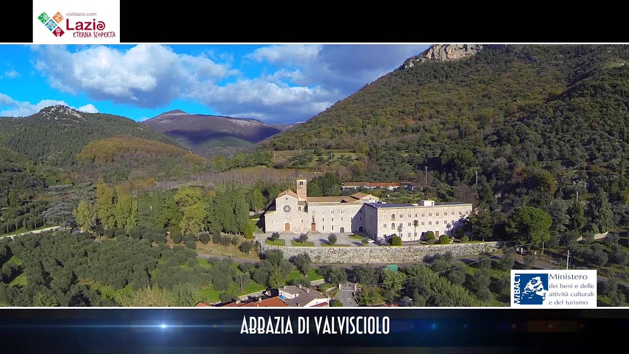 Fossanova & Valvisciolo in HD