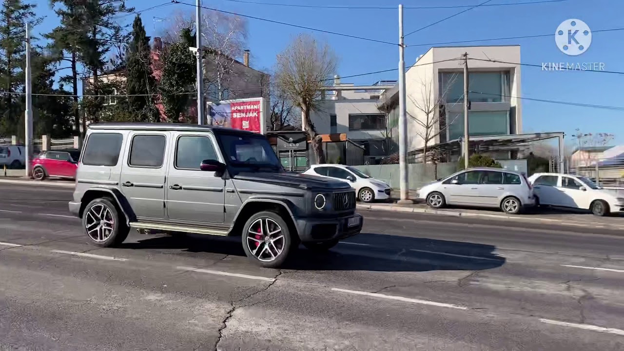 Exotic cars in Serbia #2