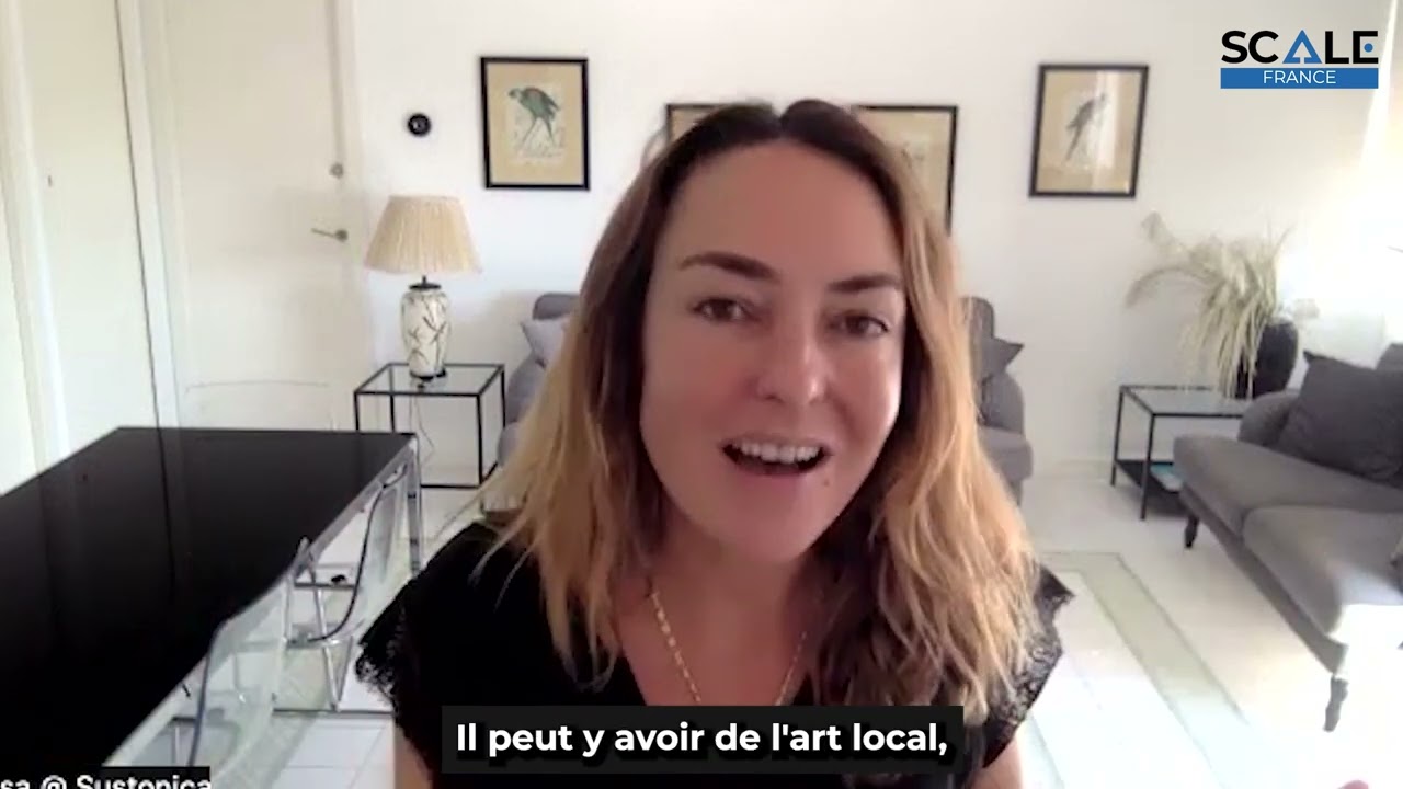 Les Coulisses du Scale : Rencontrez Vanessa De Souza Lage !