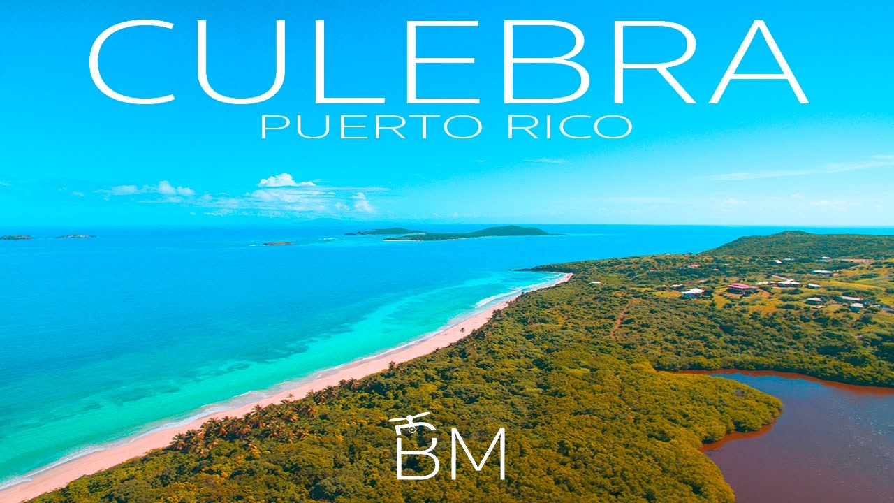 Island Paradise - Culebra, Puerto Rico