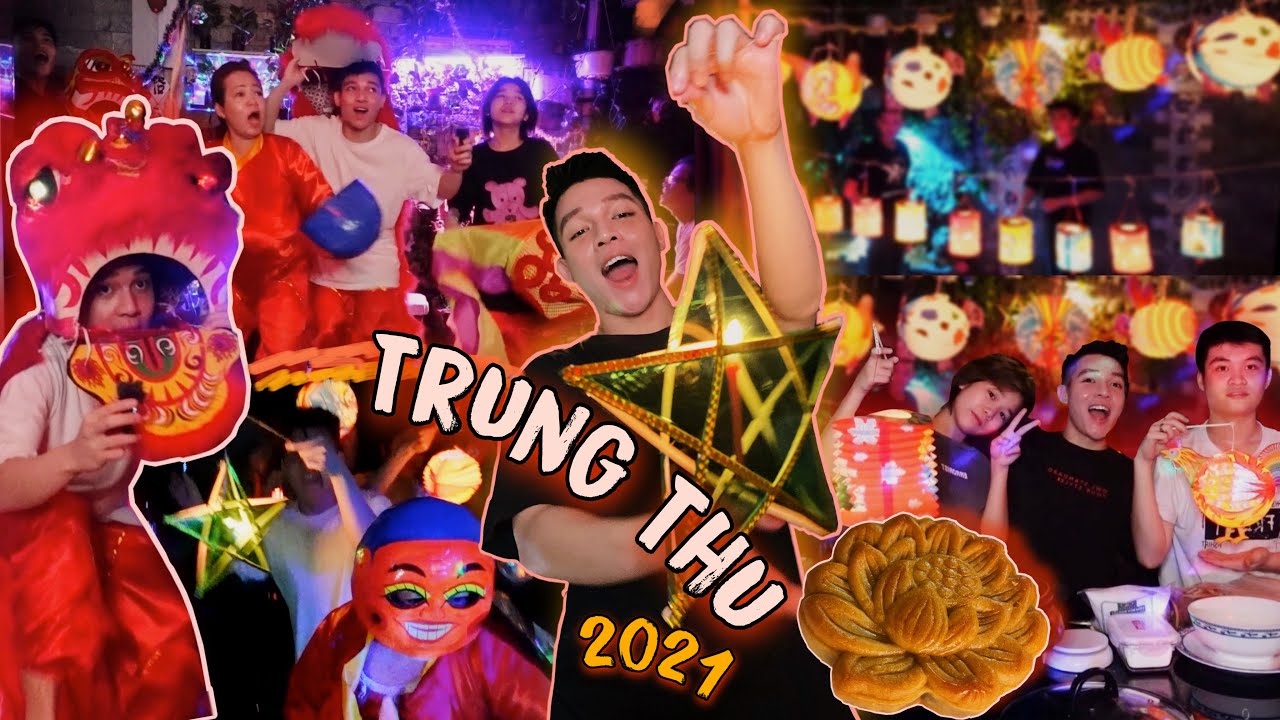 Nghe đồn Trung Thu năm nay chán lắm hả? Múa Lân, Rước Đèn, Làm Bánh (Bonus Giựt Tiền) chấn động!!!