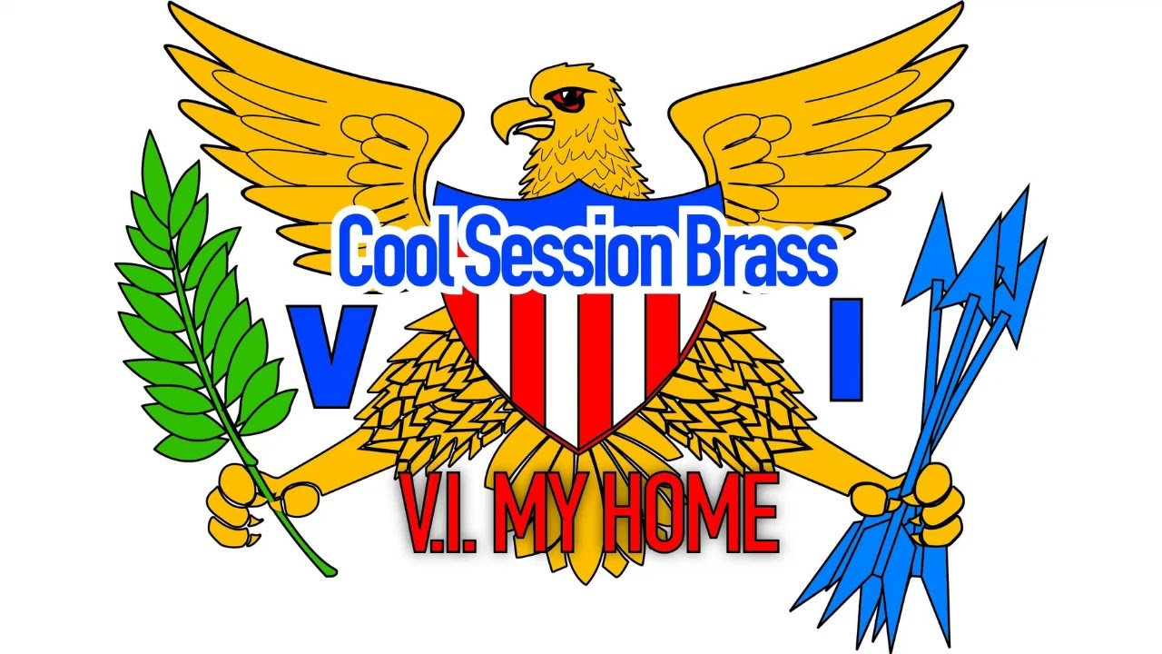 Cool Session Brass Live at St. Thomas Carnival Village 2022