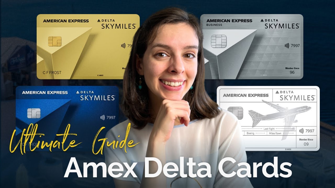 Полное руководство по кредитным картам Delta Skymiles Amex (+ мой опыт)