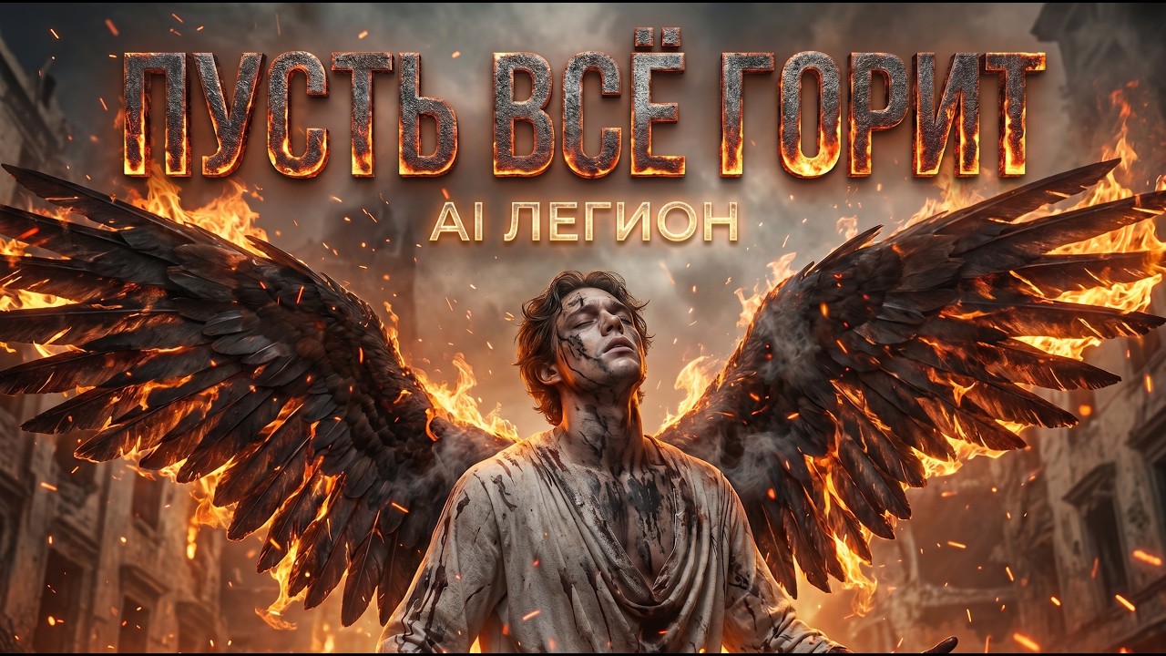 AI ЛЕГИОН - Пускай все Горит