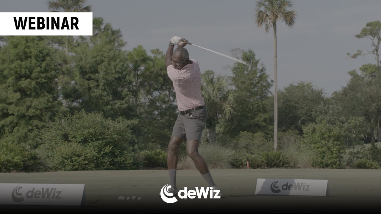 Know Your Numbers with 2000 Masters Champion Vijay Singh