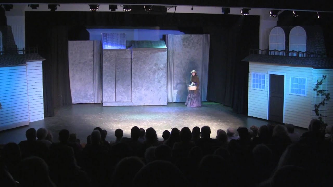 Mary Poppins Act 1 ZCS