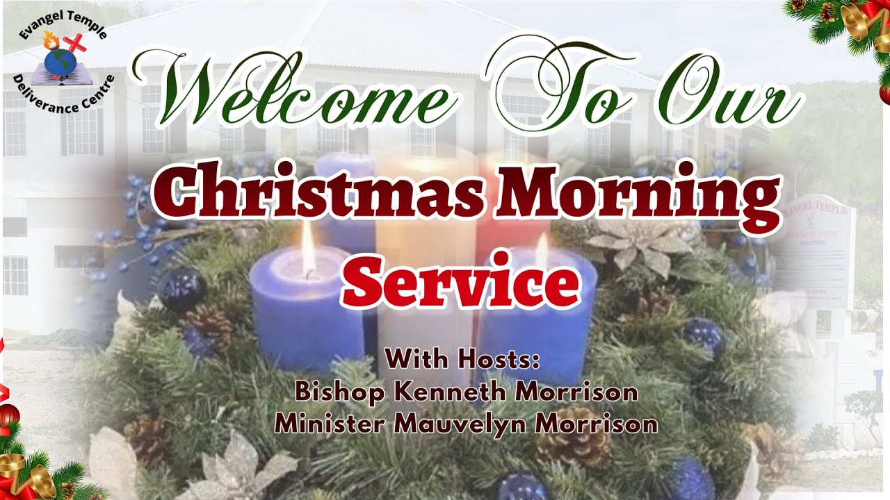 Christmas Morning Service  | December 25, 2025