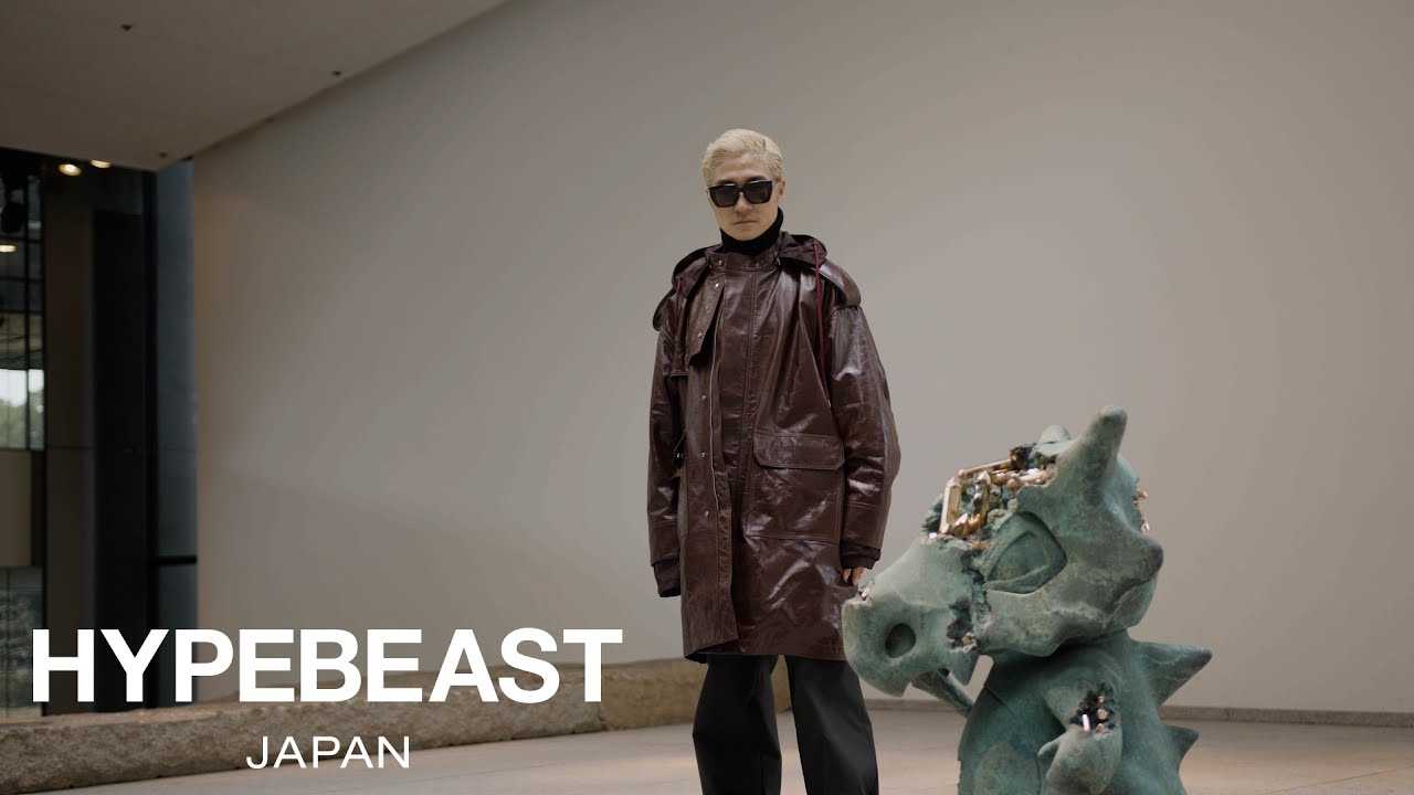 VERBALと巡るポケモン x ダニエル・アーシャム展覧会