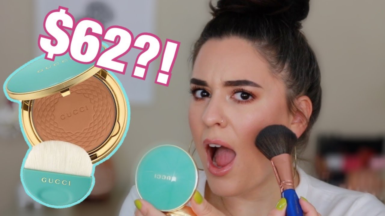 IS THIS NEW GUCCI BRONZER WORTH IT?