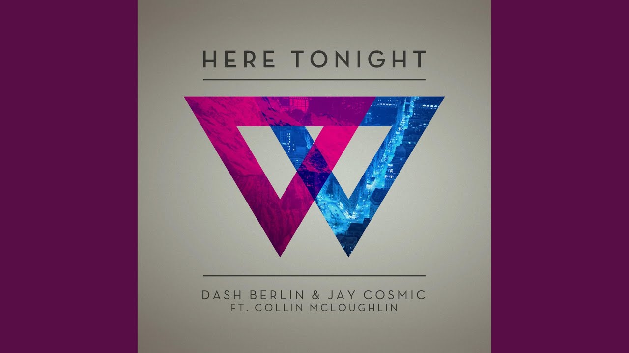 Here Tonight (Album Mix)