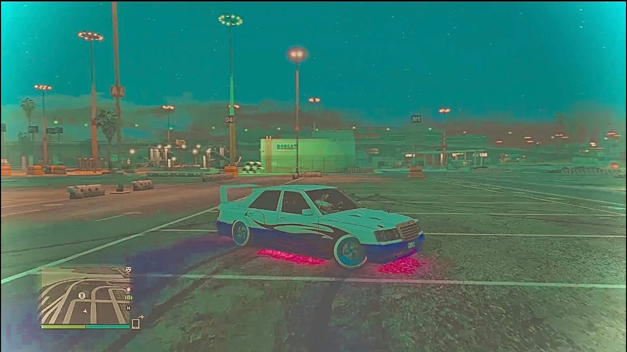 I&rsquo;m an XO Fan Drifting Here in GTA 5, with My Favorite Song, Heartless by The Weeknd (Bass Boosted)