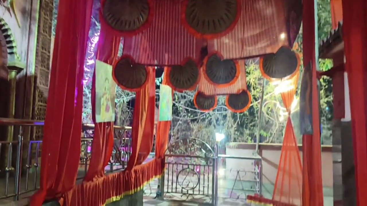 লাভপুরের মা ফুল্লরা- র মহামেলা।।
