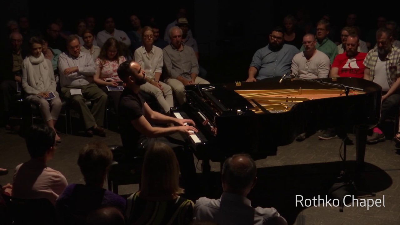 Palais de Mari (1981)—Morton Feldman (Adam Tendler, piano, memorized)