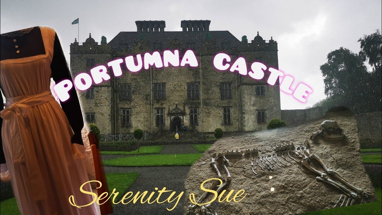 Portumna castle and the story of Fury