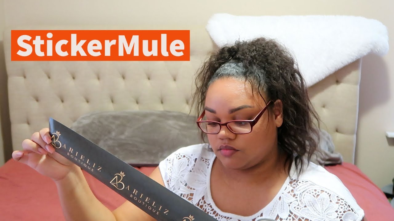 Life of an Entrepreneur: Packaging tape! | Sticker Mule